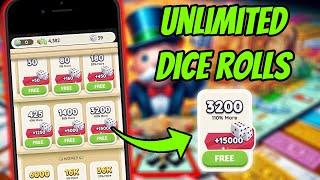 Monopoly GO Hack - Get Unlimited Dice Rolls with Monopoly GO MOD APK iOS Android