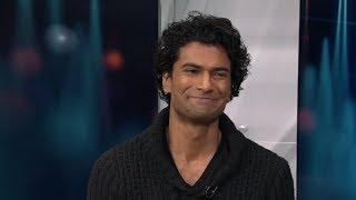 Sendhil Ramamurthy on New Play & New Amsterdam