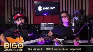 BIGO LIVE Indonesia - Heal The World #bigoawardsgala2021