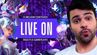 FOFOQUINHAS & REACTENS & GAMEPLAY