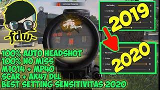 Sensitivitas FDW 2020  Sensitivitas Auto Headshot Free Fire - Garena Free Free