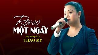 Rồi Có Một Ngày - Giọng Ca Ngọt Ngào Đốn Tim Người Nghe - Thảo My  Giọng Ca Tỏa Sáng