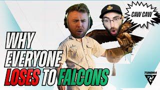 Why does everyone lose to Team Falcons? - Not For Broadcast w @CapCasts  & SVG Episode 2