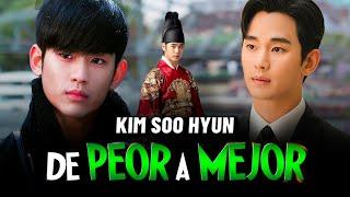 Las SERIES de KIM SOO HYUN Del Peor al Mejor – 2024