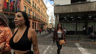 Real Life in Quito  Ecuador