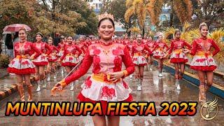 Muntilupa Black Diamonds - Muntinlupa Fiesta 2023