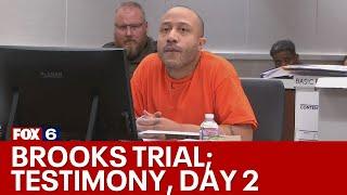 Darrell Brooks trial Prosecution picks up its case day 2 of testimony  FOX6 News Milwaukee