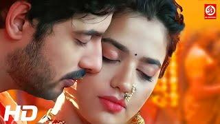 South Superhit Romantic Hindi Dubbed Love Story Movie  Srushti Dange Bharath Margani  Oye Ninne