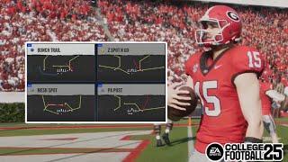 9 BEST PLAYBOOKS to Use in College Football 25 Gameplay OFFENSE & DEFENSE Tips & Tricks