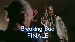 Breaking Bad finale ending  S05E16  Felina