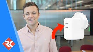 Apples 35w Dual USB C Power Adapter  Everything You Need to Know in 1 Minute