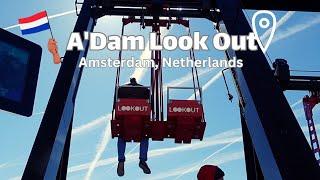 ADAM Over The Edge  Amsterdam
