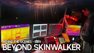 Skinwalkers Evil Twin  Behind the Scenes Beyond Skinwalker Ranch  ep 11