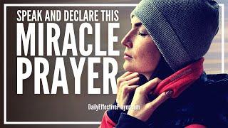 Life Changing Prayer For Financial Miracle  Miraculous Prayer For Immediate Financial Help