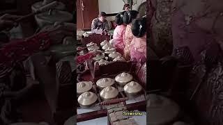 UYON UYON Gamelan Gending Jawa #shorts #music #international