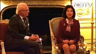 Swedens Queen Silvia Speaks To NDTV About Fake News