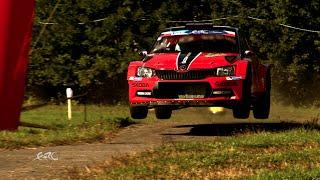 FIA ERC - 46 BARUM RALLY -  Jan KOPECKY closing the gate