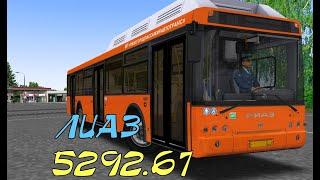 OMSI 2 мод  автобус ЛИАЗ 5292.67 Омси 2