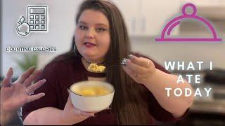 Amberlynn Reid lost 30lbs counting calories in what I ate today