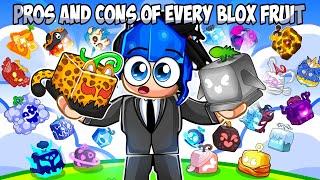 Pros & Cons Of Every Blox Fruit