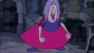 Die Hexe und der Zauberer - Mad Madam Mim - Deutsch  German