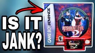 Resident Evil 2 Advance - Full Playthrough & Is It Jank?