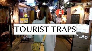 Tokyo Tourist Traps  Japan Travel Tips