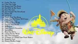 Disney Classic Of All Time  The Ultimate Disney Soundtracks  Disney Best Songs Ost 디즈니 영화음악