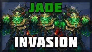 Hearthstone - Jade Invasion