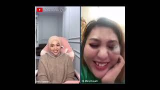 Ngobrol Seru Selfi Yamma Lida with Hj. Mira Hayati #trending #selfiyamma #marhenisj