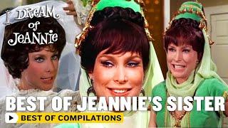 Jeannies Wicked Sisters Best Schemes  I Dream Of Jeannie