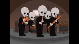 Family Guy - Cantina Band 10 Hours