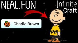 How to Make Charlie Brown in Infinite Craft  Get Charlie Brown in Infinite Craft