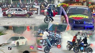 Richest man Ibrahim Mahama  contests in Africa’s Biggest Drift competition- Drift Hunters Challenge