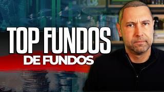 FUNDOS IMOBILIÁRIOS para INVESTIDORES INICIANTES  Como MONTAR UMA CARTEIRA com FUNDOS DE FUNDOS?