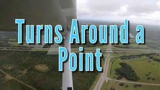 Turns Around a Point  Epic Flight Academy