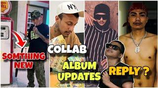 VTEN SOMTHING NEW  JOJO RAKA REPLY ? RDEN ALBUM UPDATES  TSUNAMI X PUNJAB  HIPHOP NEWS