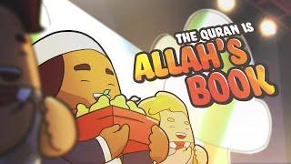 Nasheed for 50% Word of the Quran - Nasheed 9 The Quran is Allahs Book