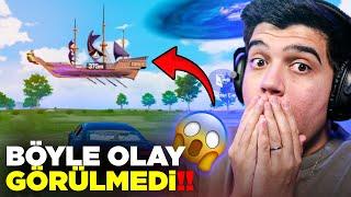 MİLYONDA BİR YAŞANAN OLAY OLDU GÖZLERİME İNANAMADIM  PUBG Mobile Gameplay One Man Squad