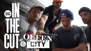 QUEEN CITY CINEMA - DIG IN THE CUT