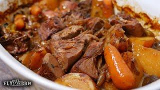 Vegan Pot Roast Easy Recipe