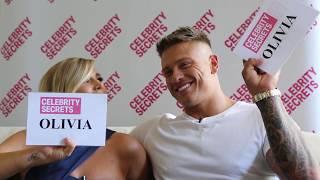 Love Islands Olivia and Alex Bowen play Mr & Mrs