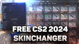  Free SKINCHANGER for CS 2  How to download CS2 CHANGER without vac ban?  Inventory Changer CS2