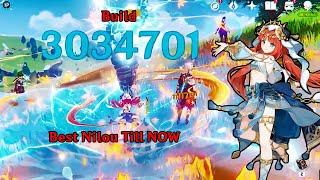 Nilou Achieved 3 Million Damage with This Build