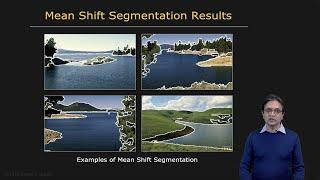 Mean-Shift Segmentation  Image Segmentation