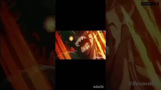 tengen vs gyutaro  edit #demonslayer #anime #shorts