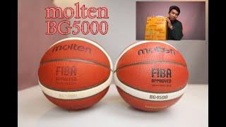 Molten BG5000 and BG4500 UNBOXING VIDEO