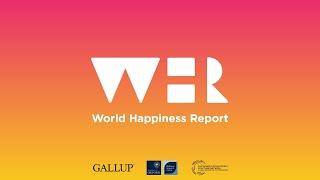 2024 World Happiness Report Gallup CEO Jon Clifton