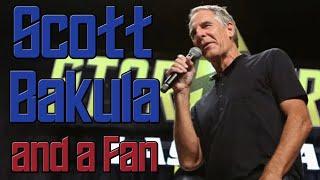 Scott Bakula Talks Quantum Leap with a Fan Live from The Star Trek Convention in Las Vegas 2016