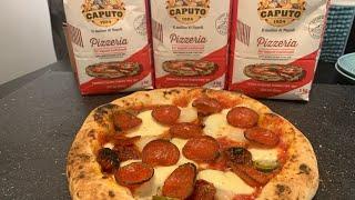 Sixty Second Pizza Recipe  Caputo Pizzeria  Gozney Roccbox